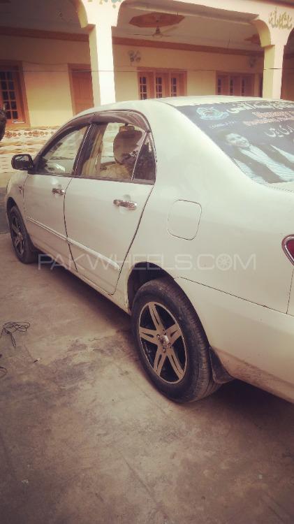Toyota Corolla 2007 for Sale in Abbottabad Image-1