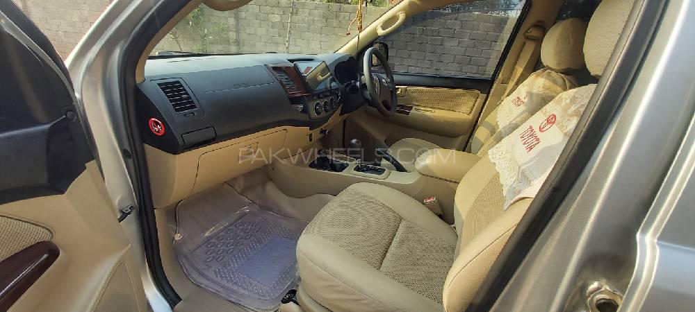 Toyota Hilux 2014 for Sale in Peshawar Toyota Hilux 2014 for Sale in Peshawar Image-14