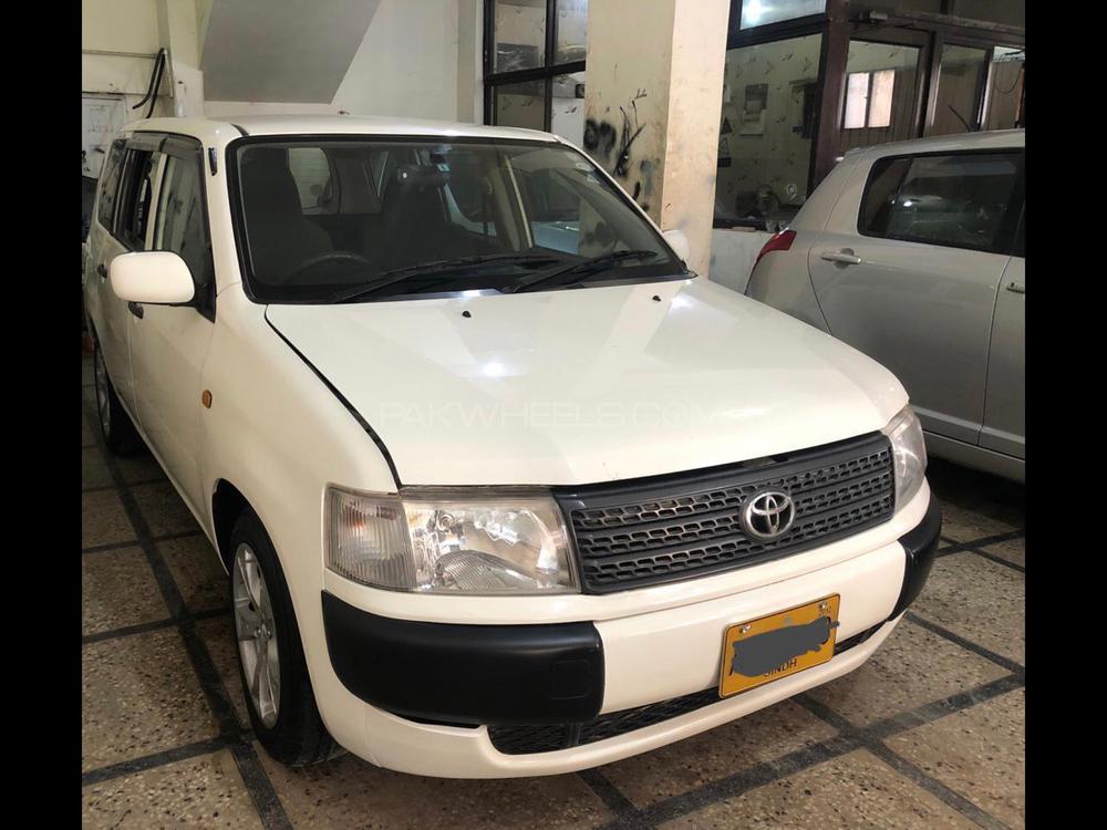 ٹویوٹا پروباکس 2008 for Sale in کراچی ٹویوٹا پروباکس 2008 for Sale in کراچی Image-2