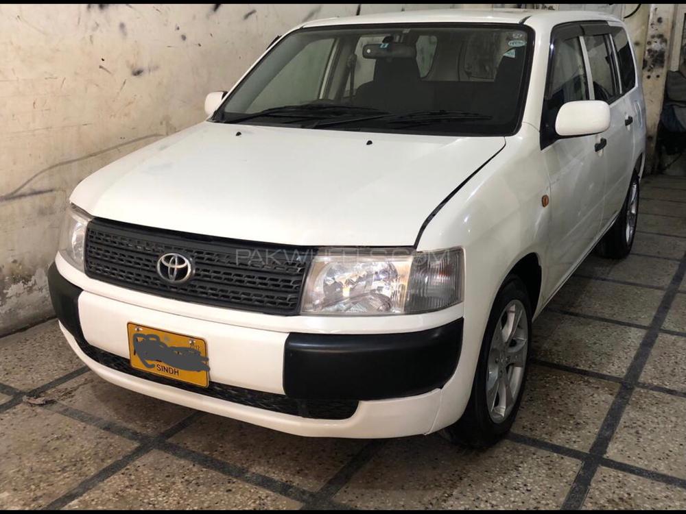 ٹویوٹا پروباکس 2008 for Sale in کراچی ٹویوٹا پروباکس 2008 for Sale in کراچی Image-4