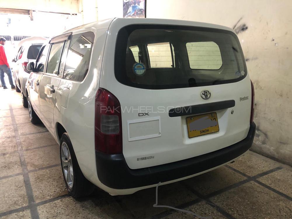 ٹویوٹا پروباکس 2008 for Sale in کراچی ٹویوٹا پروباکس 2008 for Sale in کراچی Image-5