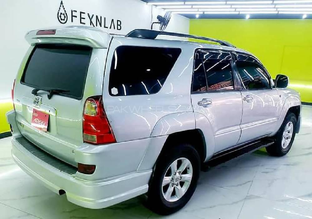 Toyota Surf 2005 for Sale in Kohat Toyota Surf 2005 for Sale in Kohat Image-3
