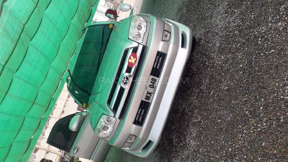 Toyota Surf 2005 for Sale in Kohat Toyota Surf 2005 for Sale in Kohat Image-8