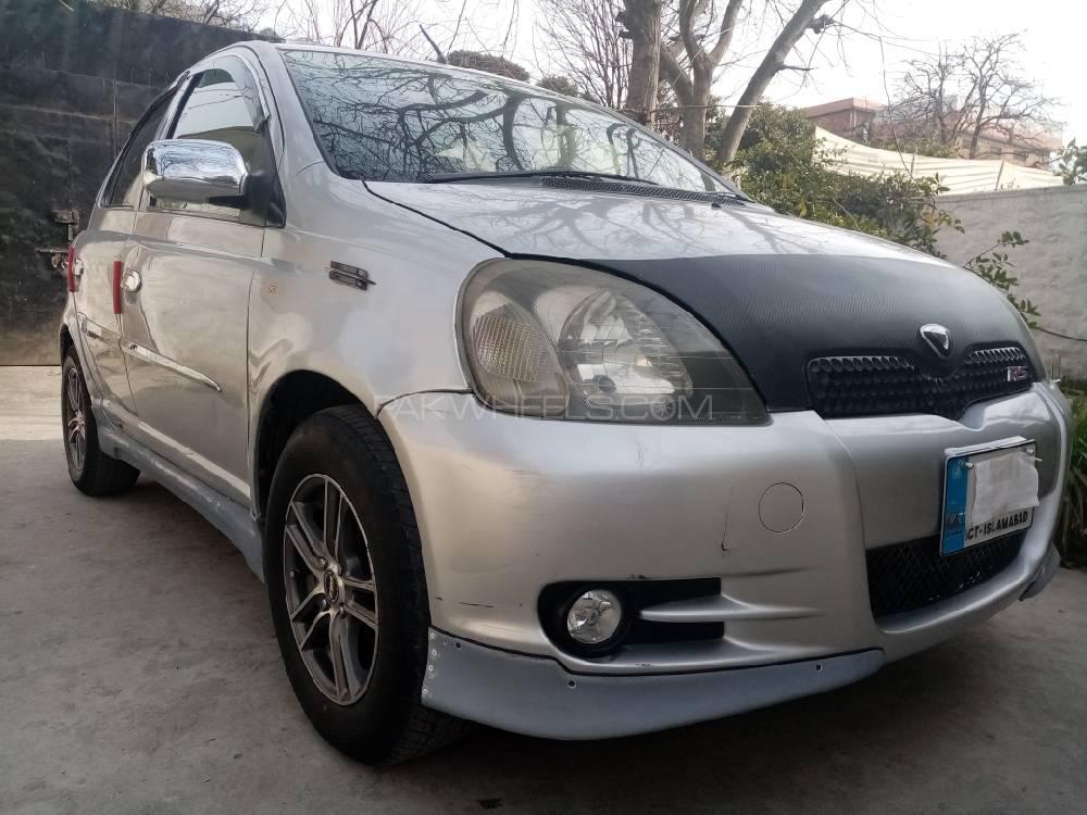 Toyota Vitz 1999 for Sale in Swat Image-1
