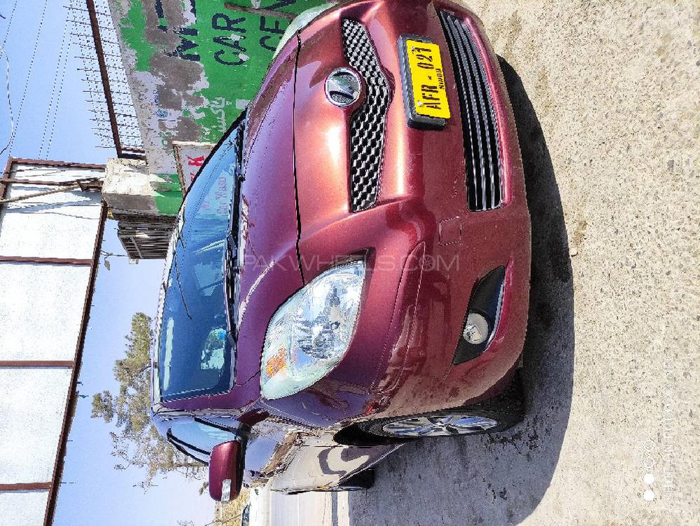 Toyota Vitz 2009 for Sale in Quetta Image-1