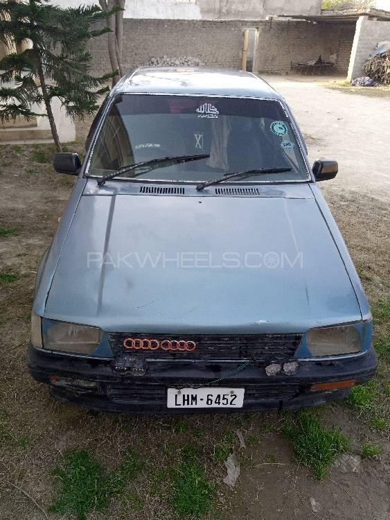 Daihatsu Charade 1985 for Sale in Mardan Image-1