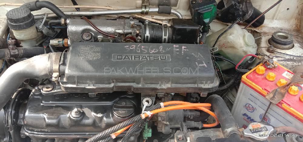 Daihatsu Cuore 2000 for Sale in Nowshera Daihatsu Cuore 2000 for Sale in Nowshera Image-5