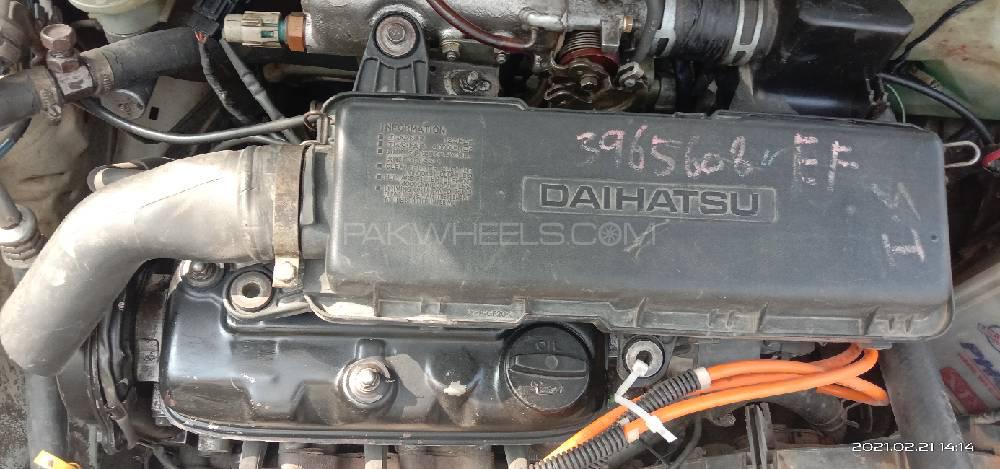 Daihatsu Cuore 2000 for Sale in Nowshera Daihatsu Cuore 2000 for Sale in Nowshera Image-4