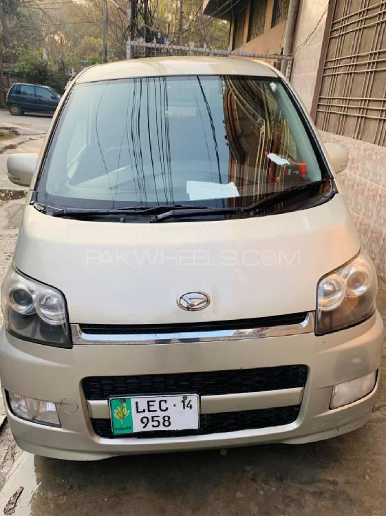 Daihatsu Move 2007 for Sale in Lahore Image-1