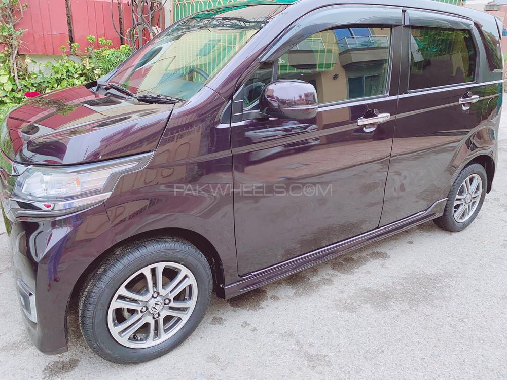 Honda N Wgn 2017 for Sale in Lahore Honda N Wgn 2017 for Sale in Lahore Image-13