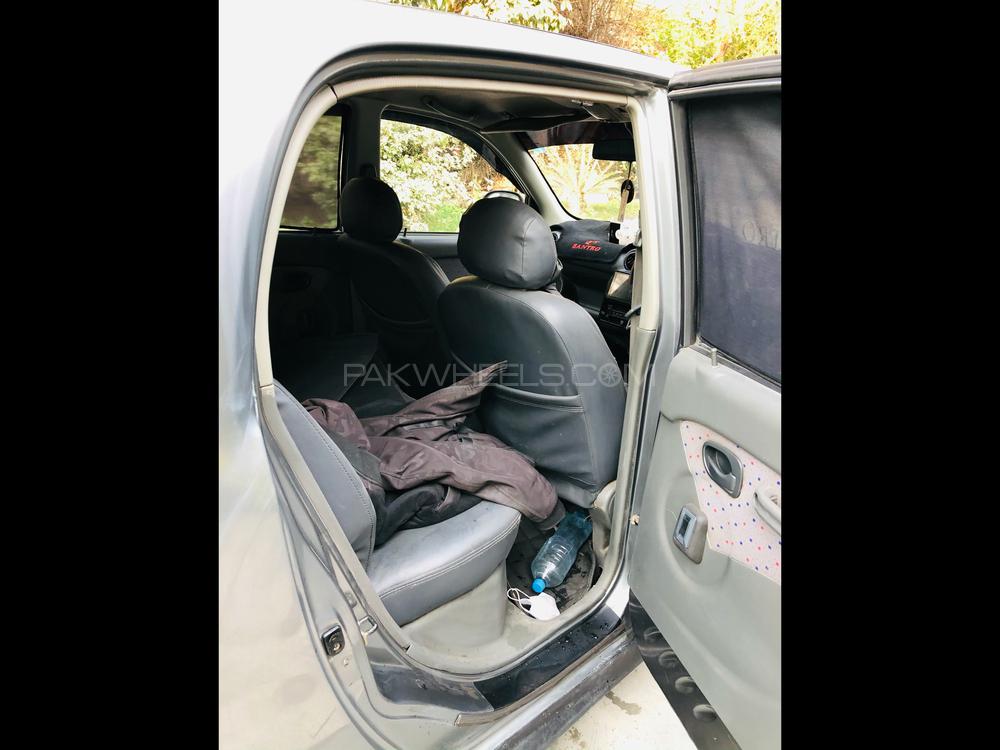 Hyundai Santro 2005 for Sale in Lahore Hyundai Santro 2005 for Sale in Lahore Image-9