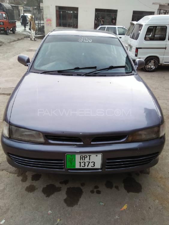 مٹسوبیشی لینسر 1993 for Sale in ایبٹ آباد مٹسوبیشی لینسر 1993 for Sale in ایبٹ آباد Image-4