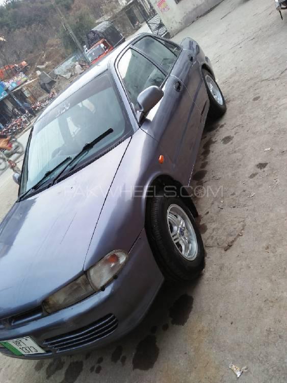 مٹسوبیشی لینسر 1993 for Sale in ایبٹ آباد مٹسوبیشی لینسر 1993 for Sale in ایبٹ آباد Image-2