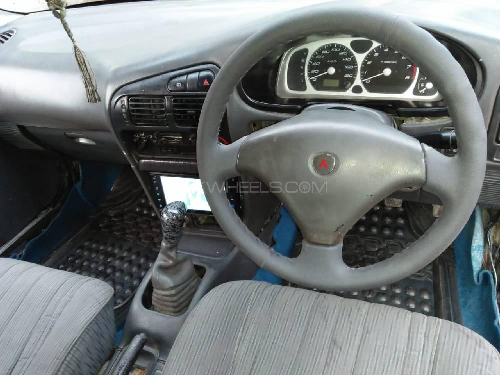 مٹسوبیشی لینسر 1993 for Sale in ایبٹ آباد مٹسوبیشی لینسر 1993 for Sale in ایبٹ آباد Image-3