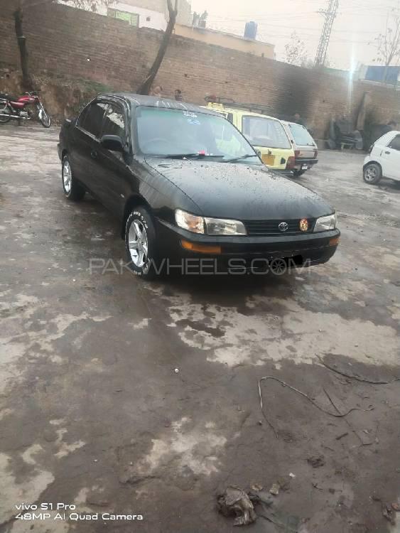 Toyota Corolla 1999 for Sale in Islamabad Image-1