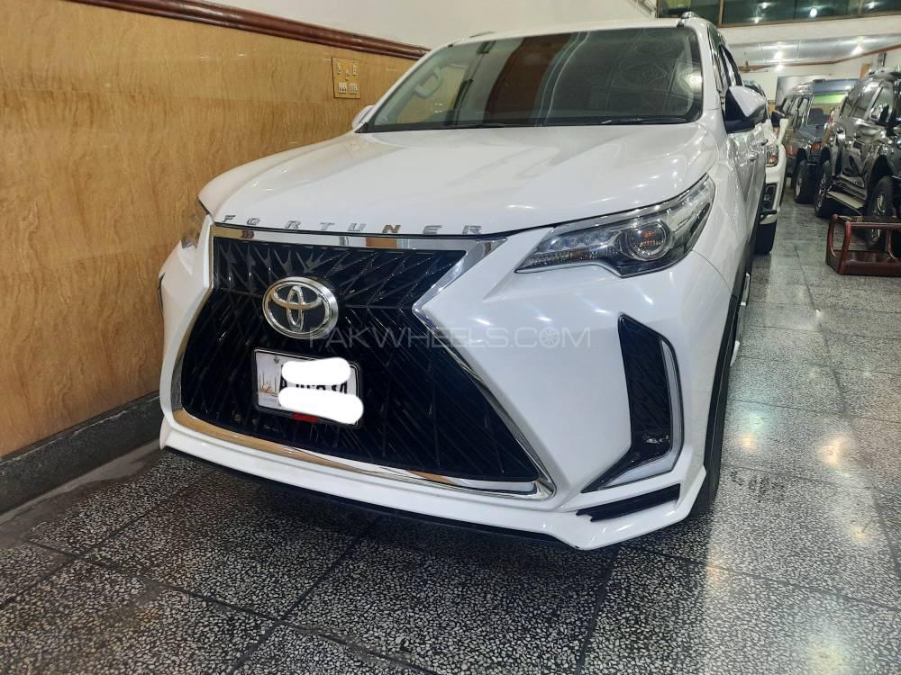 ٹویوٹا فورچیونر 2018 for Sale in ملتان Image-1