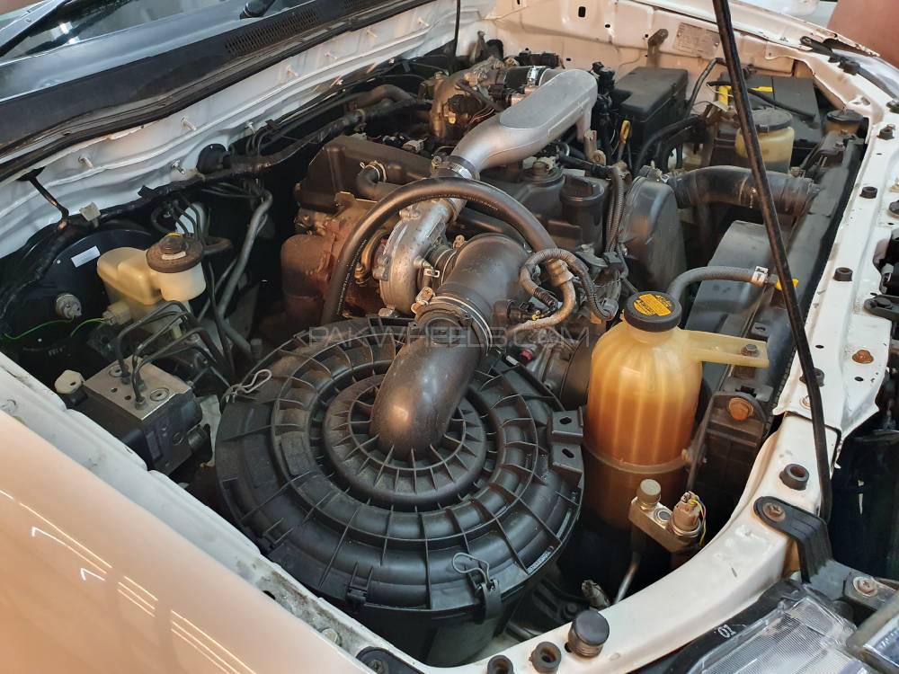 Toyota Hilux 2016 for Sale in Multan Toyota Hilux 2016 for Sale in Multan Image-8