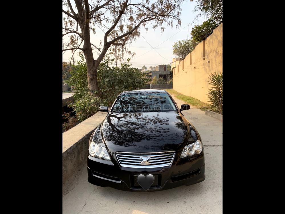 Toyota Mark X 2005 for Sale in Rawalpindi Image-1