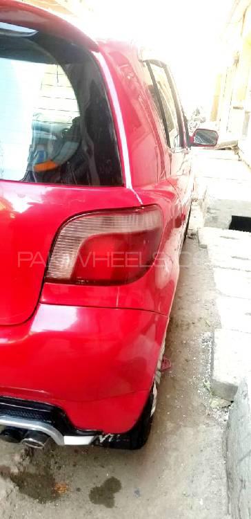 Toyota Vitz 2001 for Sale in Peshawar Toyota Vitz 2001 for Sale in Peshawar Image-12