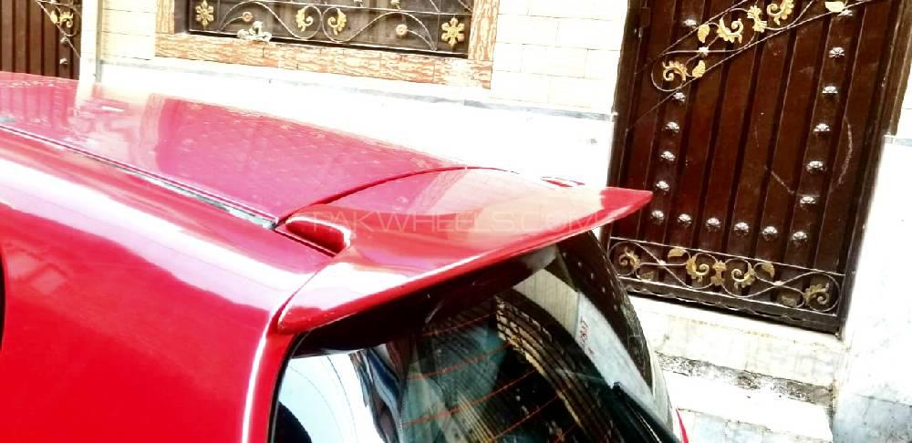 Toyota Vitz 2001 for Sale in Peshawar Toyota Vitz 2001 for Sale in Peshawar Image-4