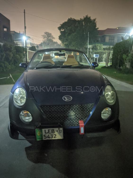 Daihatsu Copen 2006 for Sale in Lahore Daihatsu Copen 2006 for Sale in Lahore Image-3