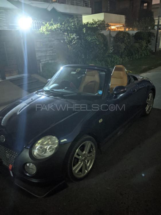 Daihatsu Copen 2006 for Sale in Lahore Daihatsu Copen 2006 for Sale in Lahore Image-4