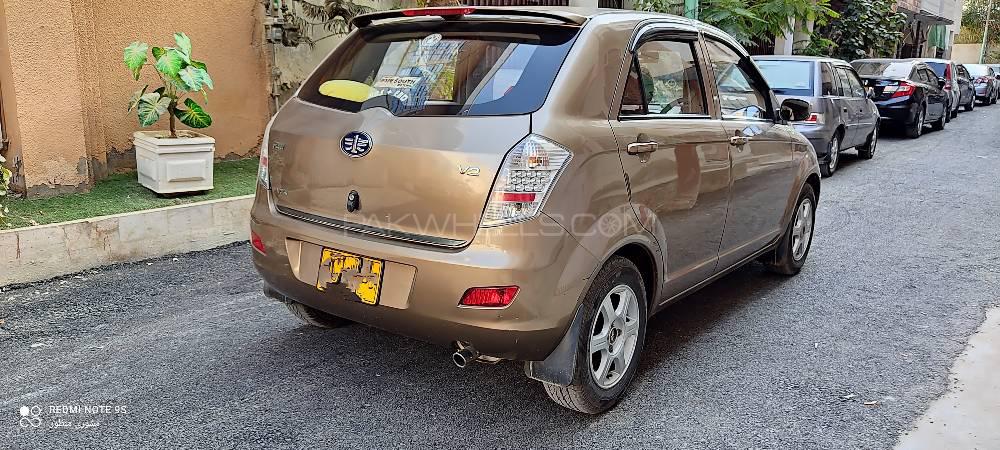 FAW V2 2017 for Sale in Karachi FAW V2 2017 for Sale in Karachi Image-4