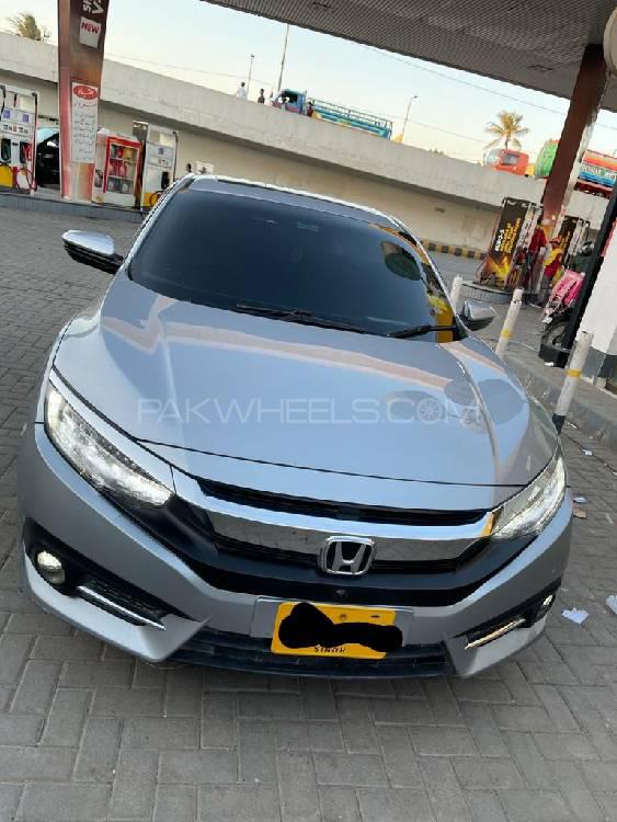 Honda Civic 2019 for Sale in Quetta Image-1