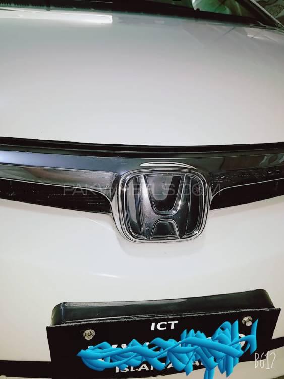 Honda Civic 2012 for Sale in Faisalabad Image-1