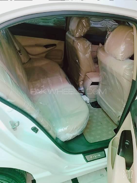 Honda Civic 2012 for Sale in Faisalabad Honda Civic 2012 for Sale in Faisalabad Image-12