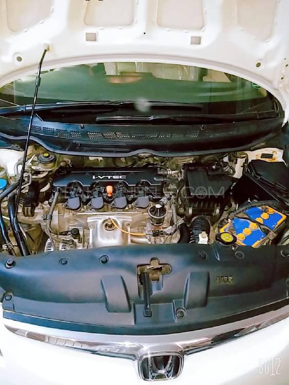 Honda Civic 2012 for Sale in Faisalabad Honda Civic 2012 for Sale in Faisalabad Image-8