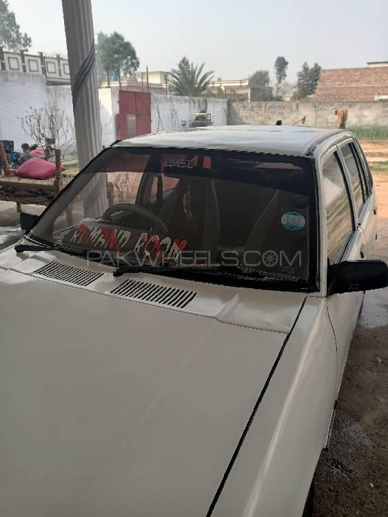 Suzuki Khyber 1999 for Sale in Peshawar Image-1