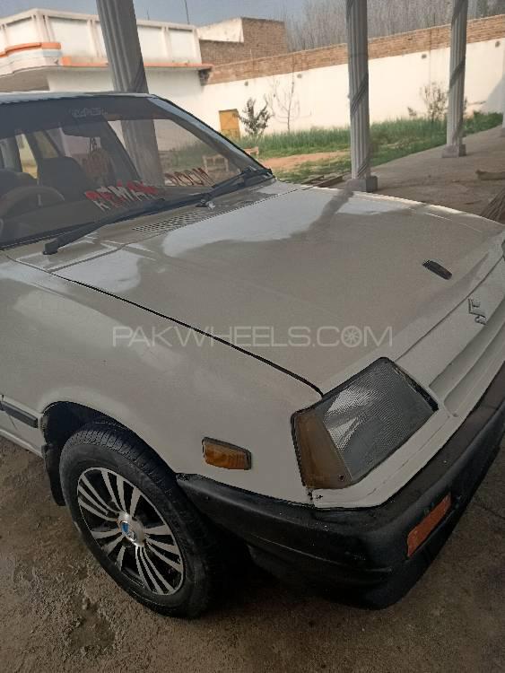 سوزوکی خیبر 1999 for Sale in پشاور سوزوکی خیبر 1999 for Sale in پشاور Image-2