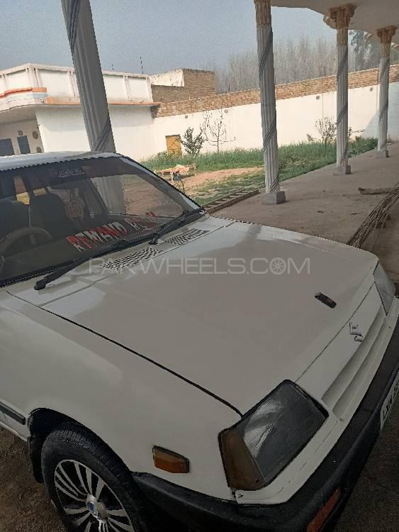 سوزوکی خیبر 1999 for Sale in پشاور سوزوکی خیبر 1999 for Sale in پشاور Image-3