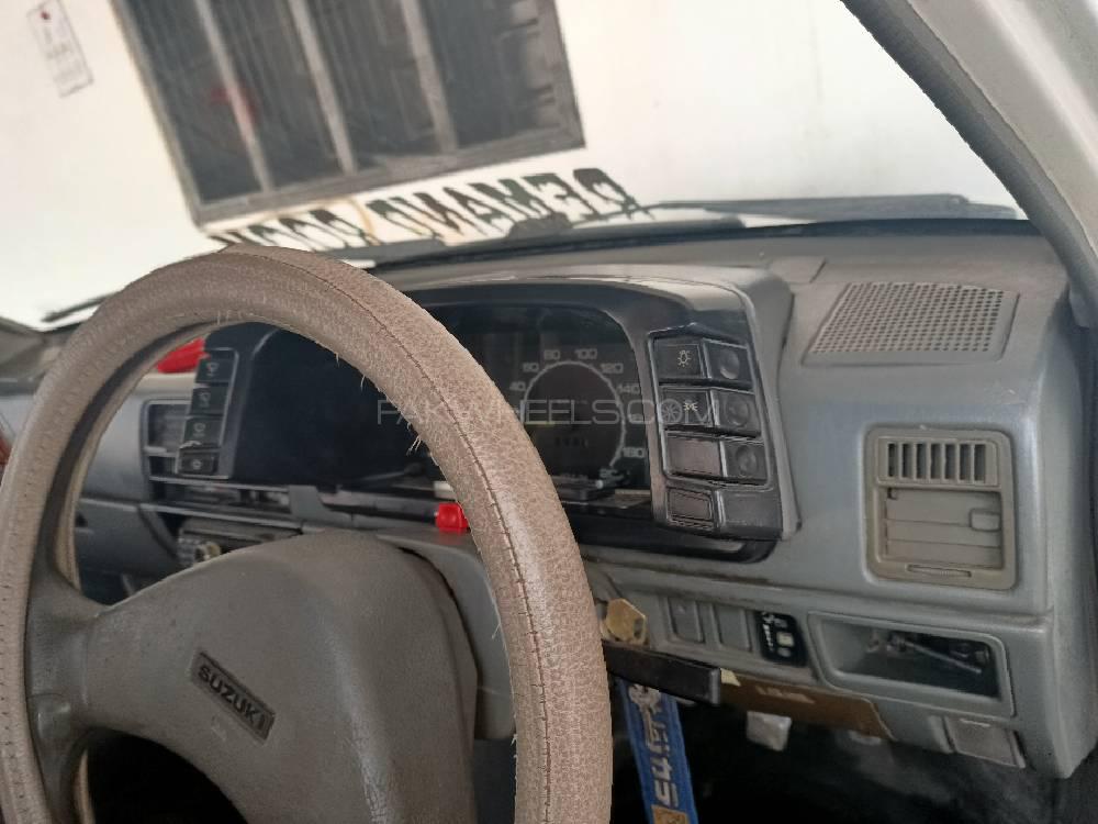 سوزوکی خیبر 1999 for Sale in پشاور سوزوکی خیبر 1999 for Sale in پشاور Image-8