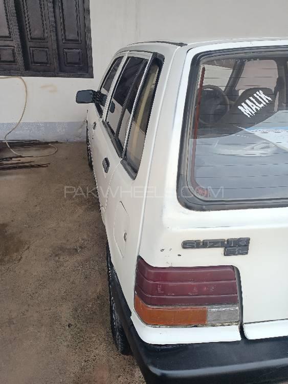 سوزوکی خیبر 1999 for Sale in پشاور سوزوکی خیبر 1999 for Sale in پشاور Image-13
