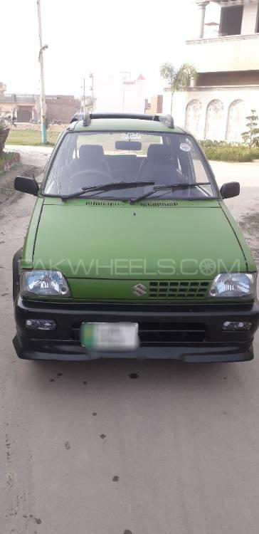 سوزوکی مہران 2006 for Sale in سانگلہ ہل سوزوکی مہران 2006 for Sale in سانگلہ ہل Image-2