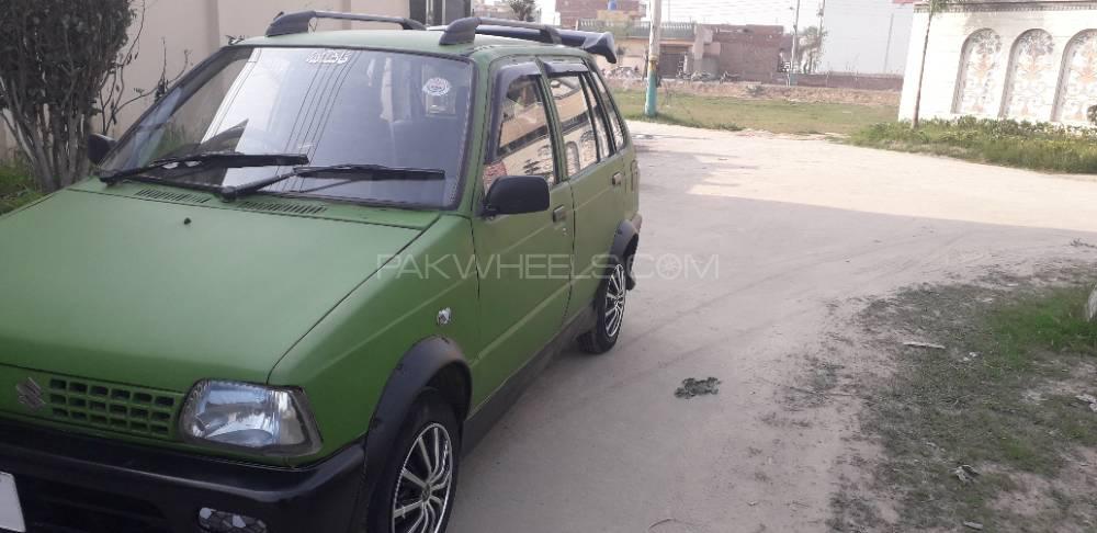 سوزوکی مہران 2006 for Sale in سانگلہ ہل سوزوکی مہران 2006 for Sale in سانگلہ ہل Image-3