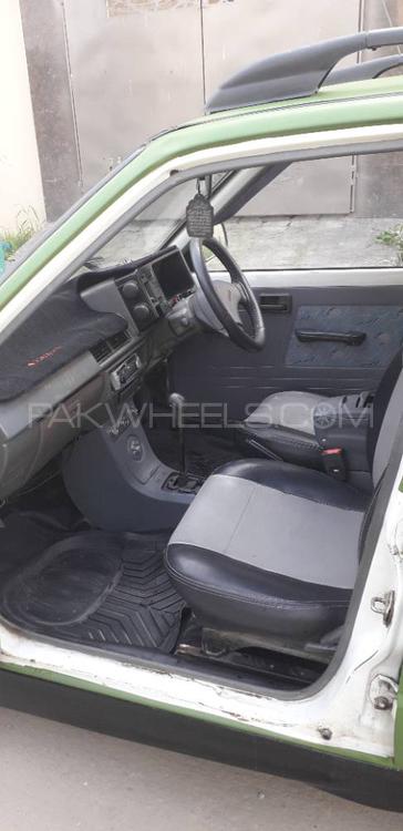 سوزوکی مہران 2006 for Sale in سانگلہ ہل سوزوکی مہران 2006 for Sale in سانگلہ ہل Image-7