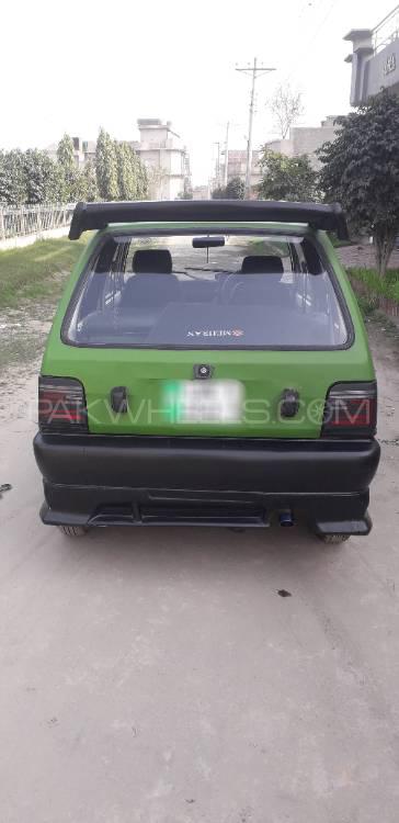 سوزوکی مہران 2006 for Sale in سانگلہ ہل سوزوکی مہران 2006 for Sale in سانگلہ ہل Image-13