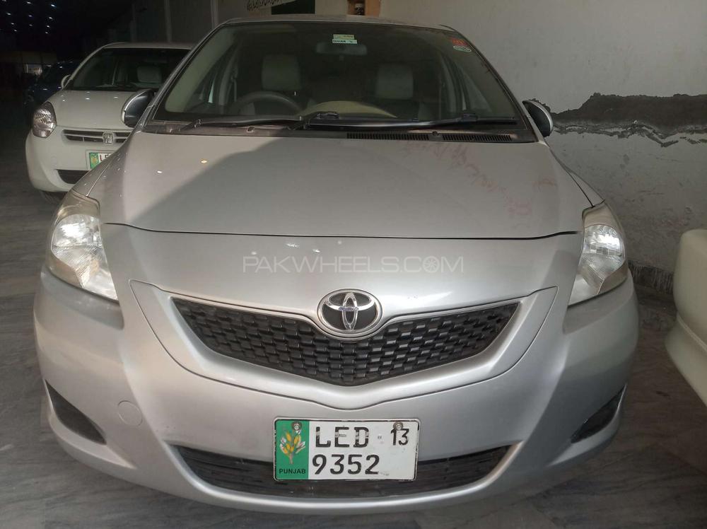 ٹویوٹا بیلٹا 2010 for Sale in گجرانوالہ Image-1