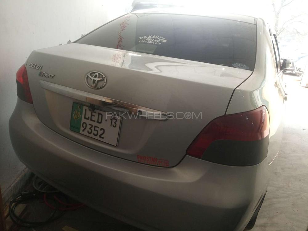 Toyota Belta 2010 for Sale in Gujranwala Toyota Belta 2010 for Sale in Gujranwala Image-3
