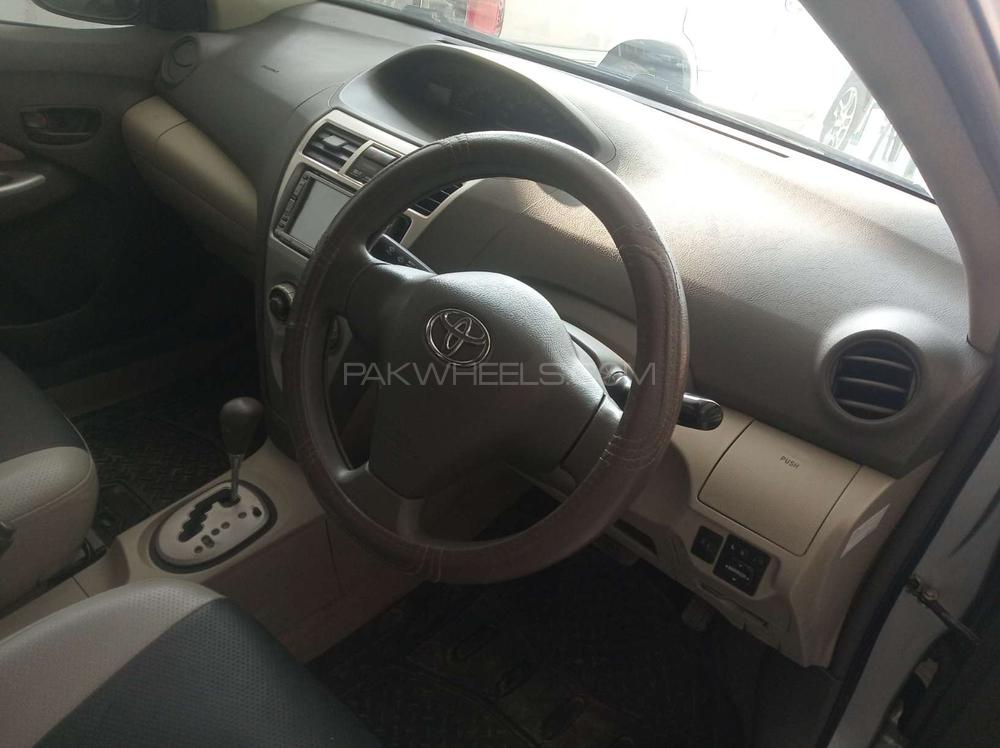 Toyota Belta 2010 for Sale in Gujranwala Toyota Belta 2010 for Sale in Gujranwala Image-4