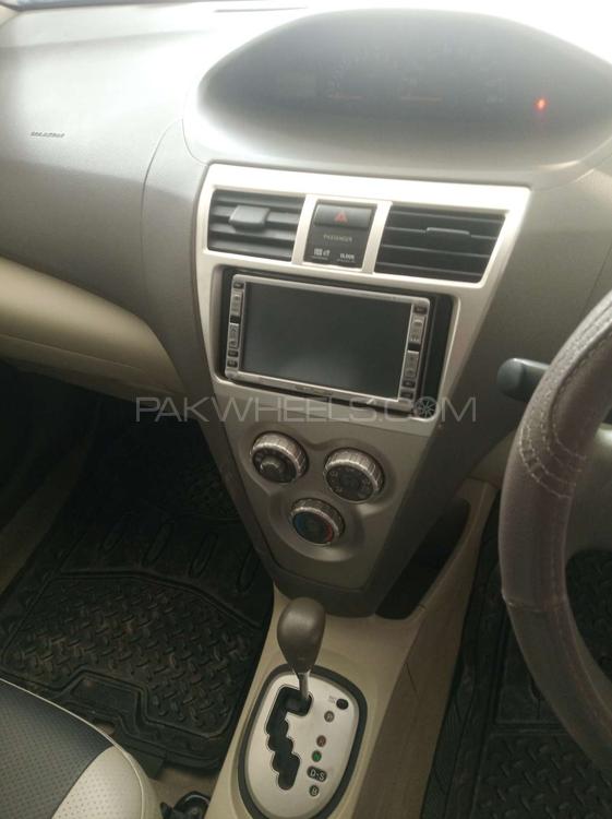 Toyota Belta 2010 for Sale in Gujranwala Toyota Belta 2010 for Sale in Gujranwala Image-9