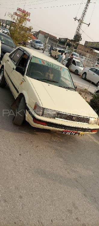 Toyota Corolla 1986 for Sale in Peshawar Image-1