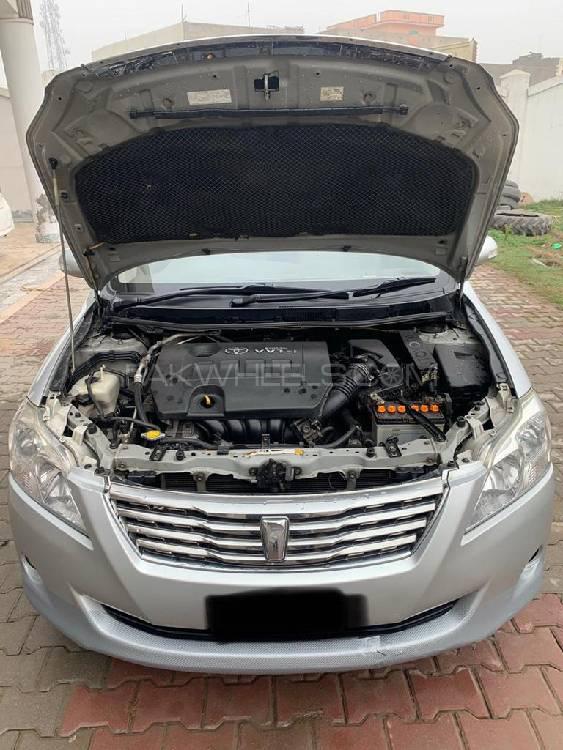 Toyota Premio 2008 for Sale in Pindi gheb Toyota Premio 2008 for Sale in Pindi gheb Image-13