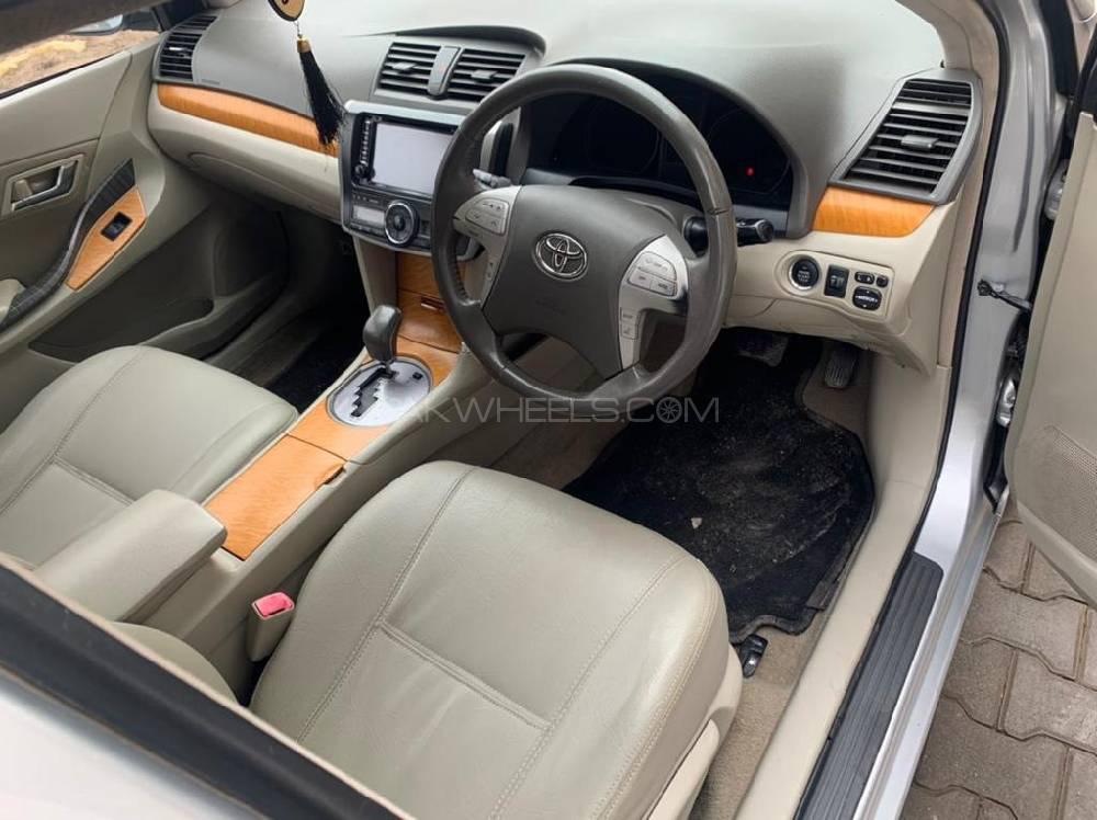 Toyota Premio 2008 for Sale in Pindi gheb Toyota Premio 2008 for Sale in Pindi gheb Image-7