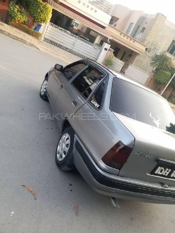 Daewoo Racer 1993 for Sale in Peshawar Image-1