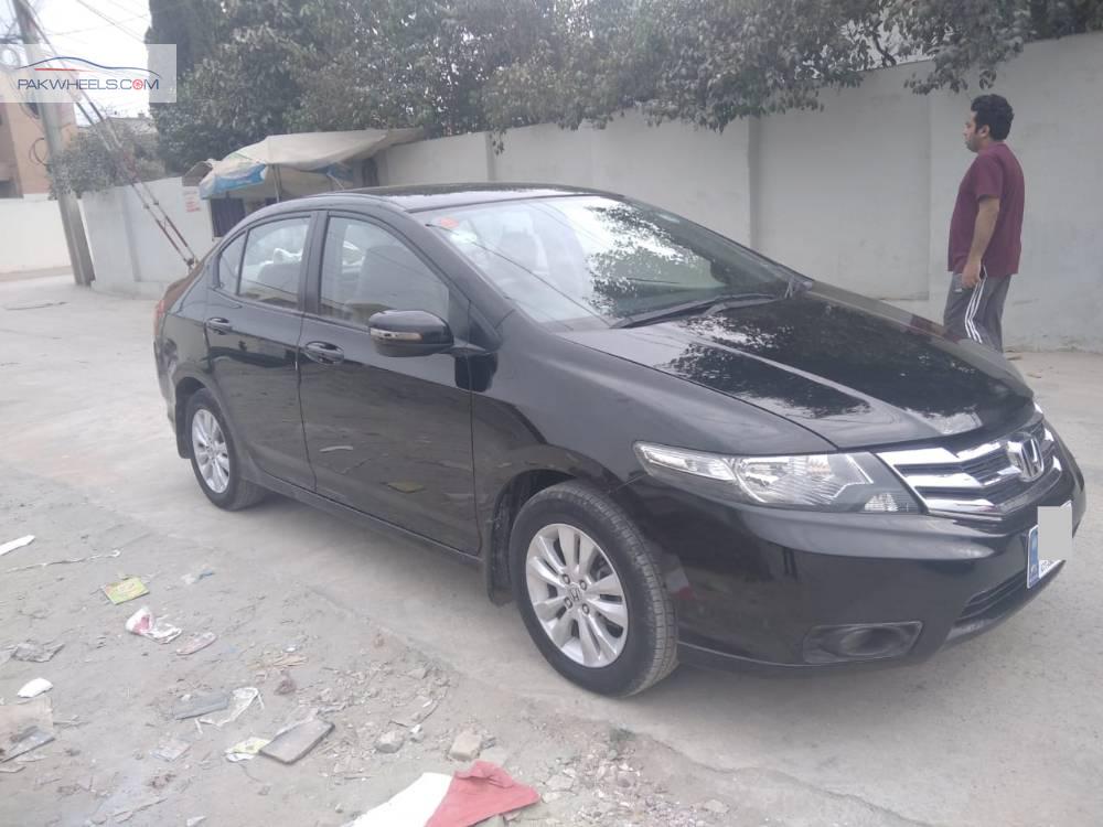 Honda City 2014 for Sale in Islamabad Image-1