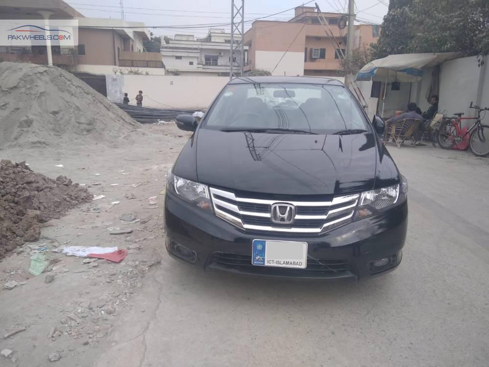 ہونڈا سٹی 2014 for Sale in اسلام آباد ہونڈا سٹی 2014 for Sale in اسلام آباد Image-2